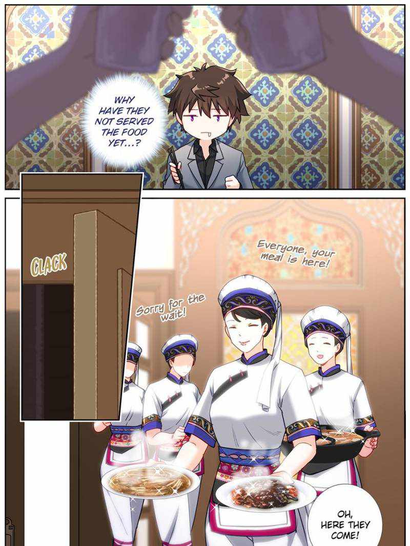 What Do You Do When You Suddenly Become an Immortal? chapter 68 page 3