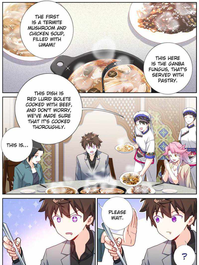 What Do You Do When You Suddenly Become an Immortal? chapter 68 page 5