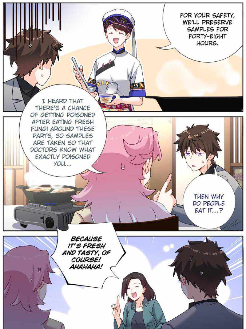 What Do You Do When You Suddenly Become an Immortal? chapter 68 page 7