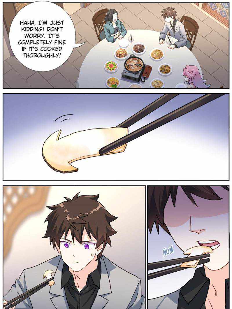 What Do You Do When You Suddenly Become an Immortal? chapter 68 page 9