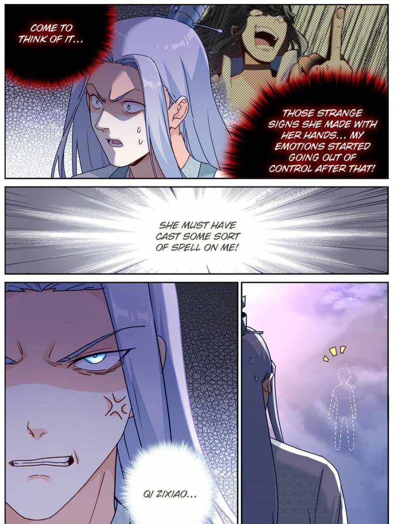 What Do You Do When You Suddenly Become an Immortal? chapter 69 page 11