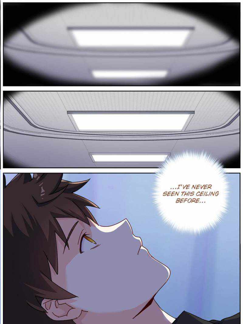 What Do You Do When You Suddenly Become an Immortal? chapter 69 page 15