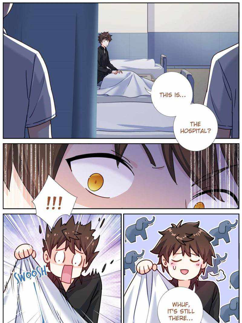 What Do You Do When You Suddenly Become an Immortal? chapter 69 page 17