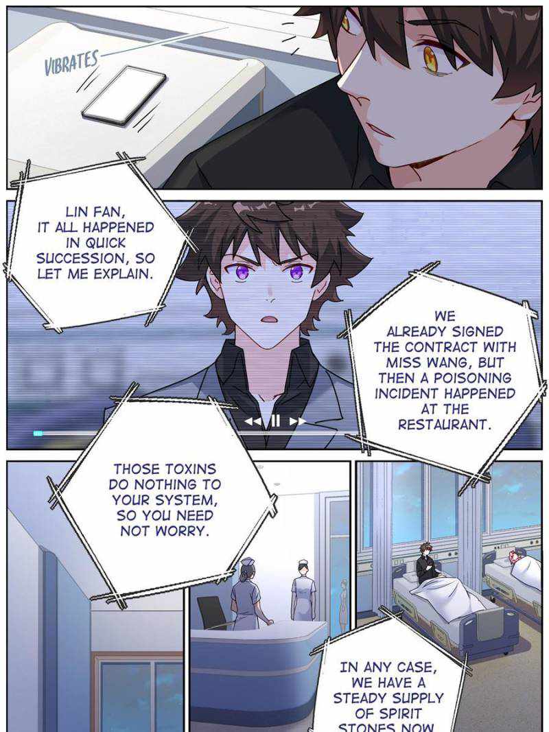 What Do You Do When You Suddenly Become an Immortal? chapter 69 page 19