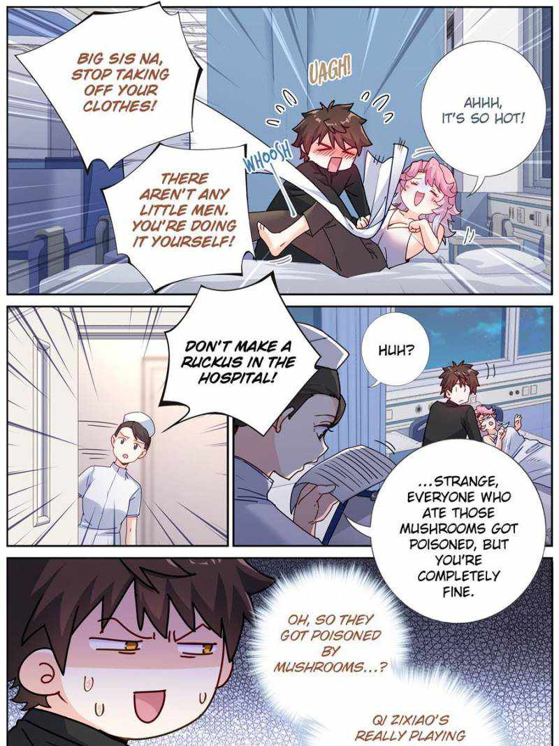 What Do You Do When You Suddenly Become an Immortal? chapter 69 page 23