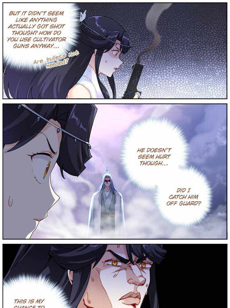 What Do You Do When You Suddenly Become an Immortal? chapter 69 page 3