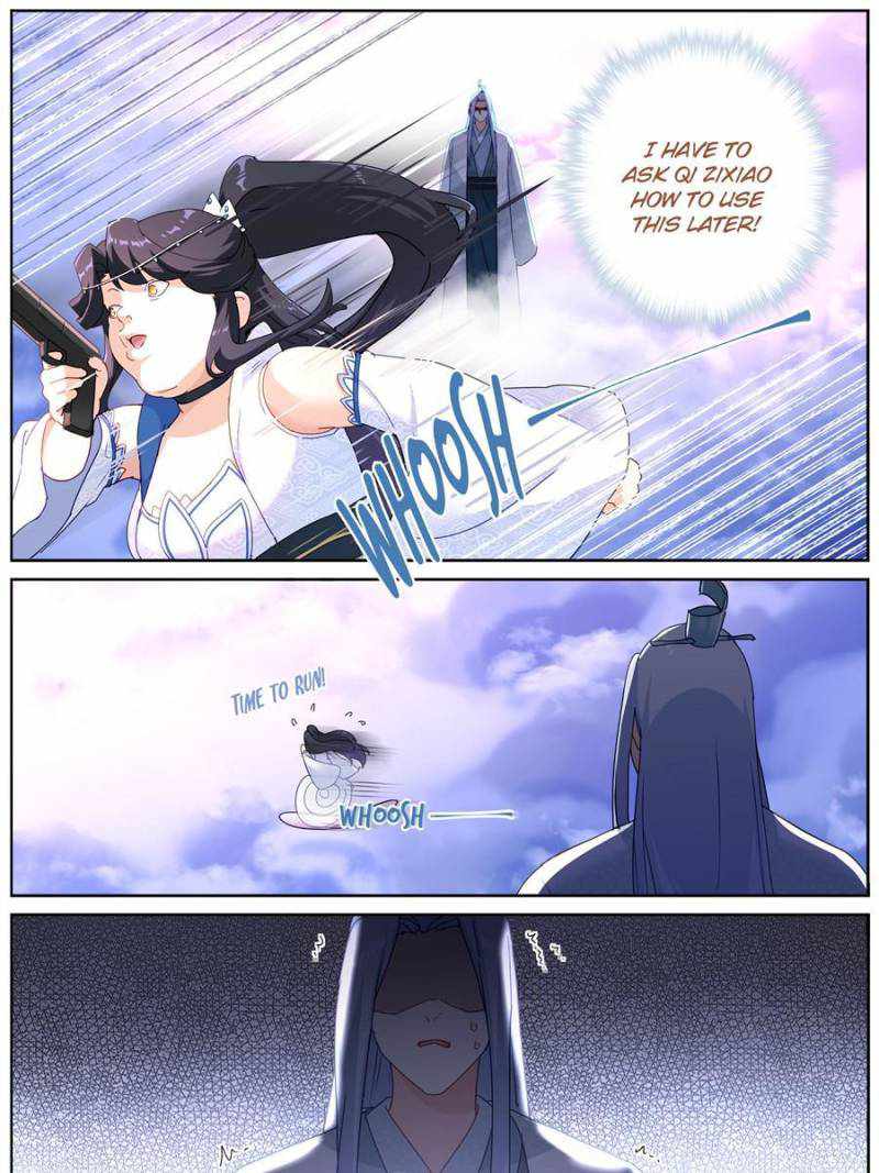 What Do You Do When You Suddenly Become an Immortal? chapter 69 page 5