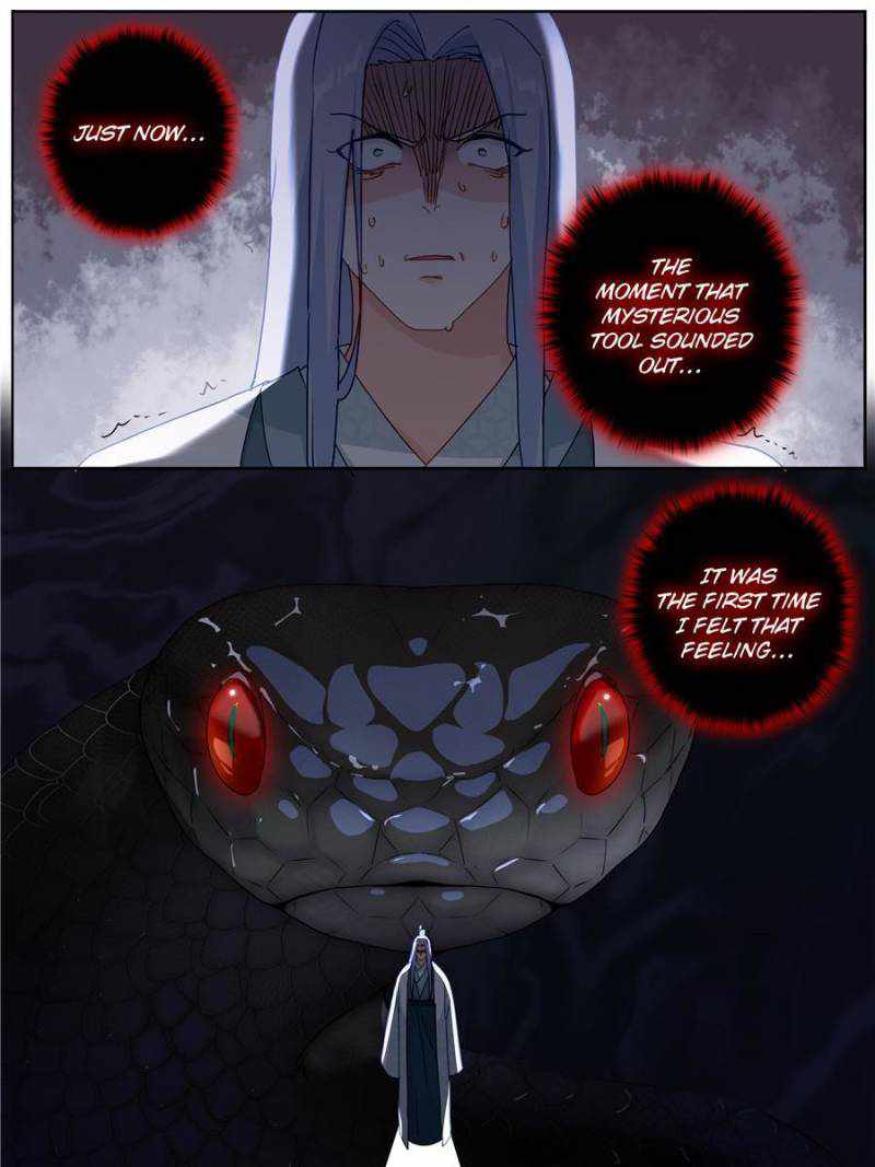 What Do You Do When You Suddenly Become an Immortal? chapter 69 page 7