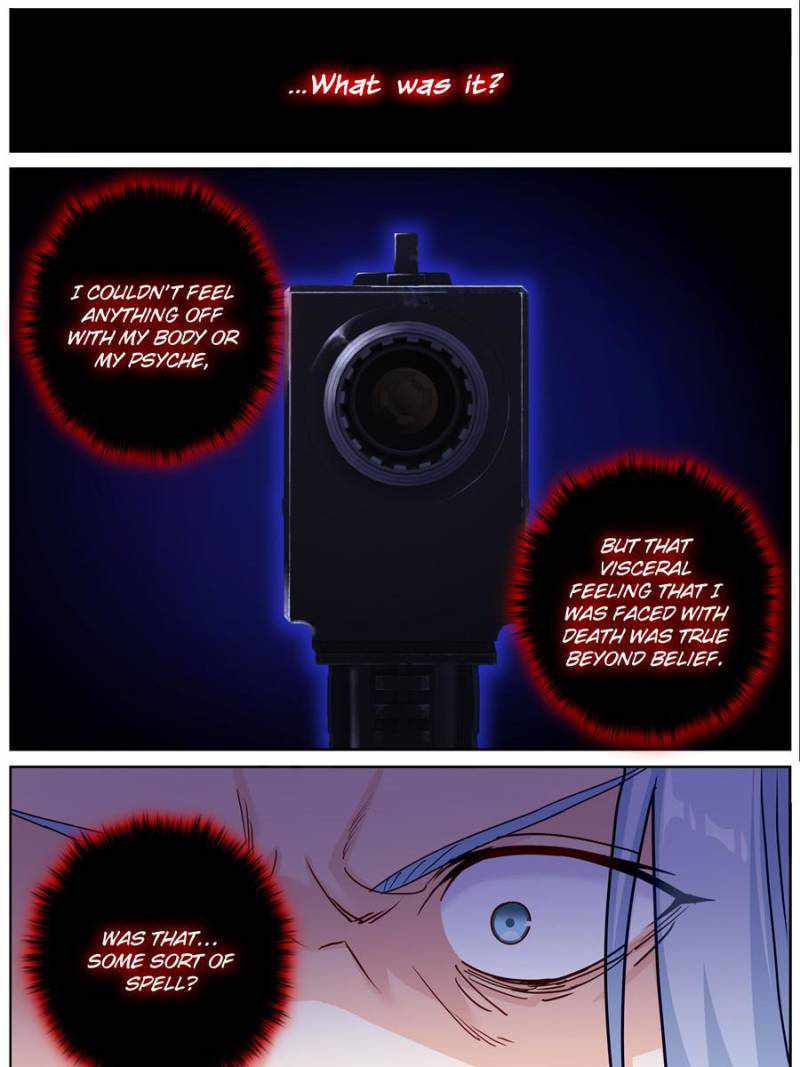 What Do You Do When You Suddenly Become an Immortal? chapter 69 page 9