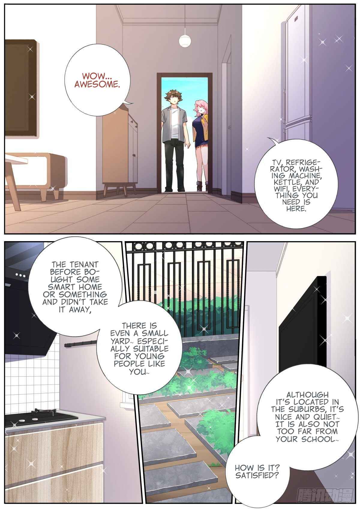 What Do You Do When You Suddenly Become an Immortal? chapter 7 page 10