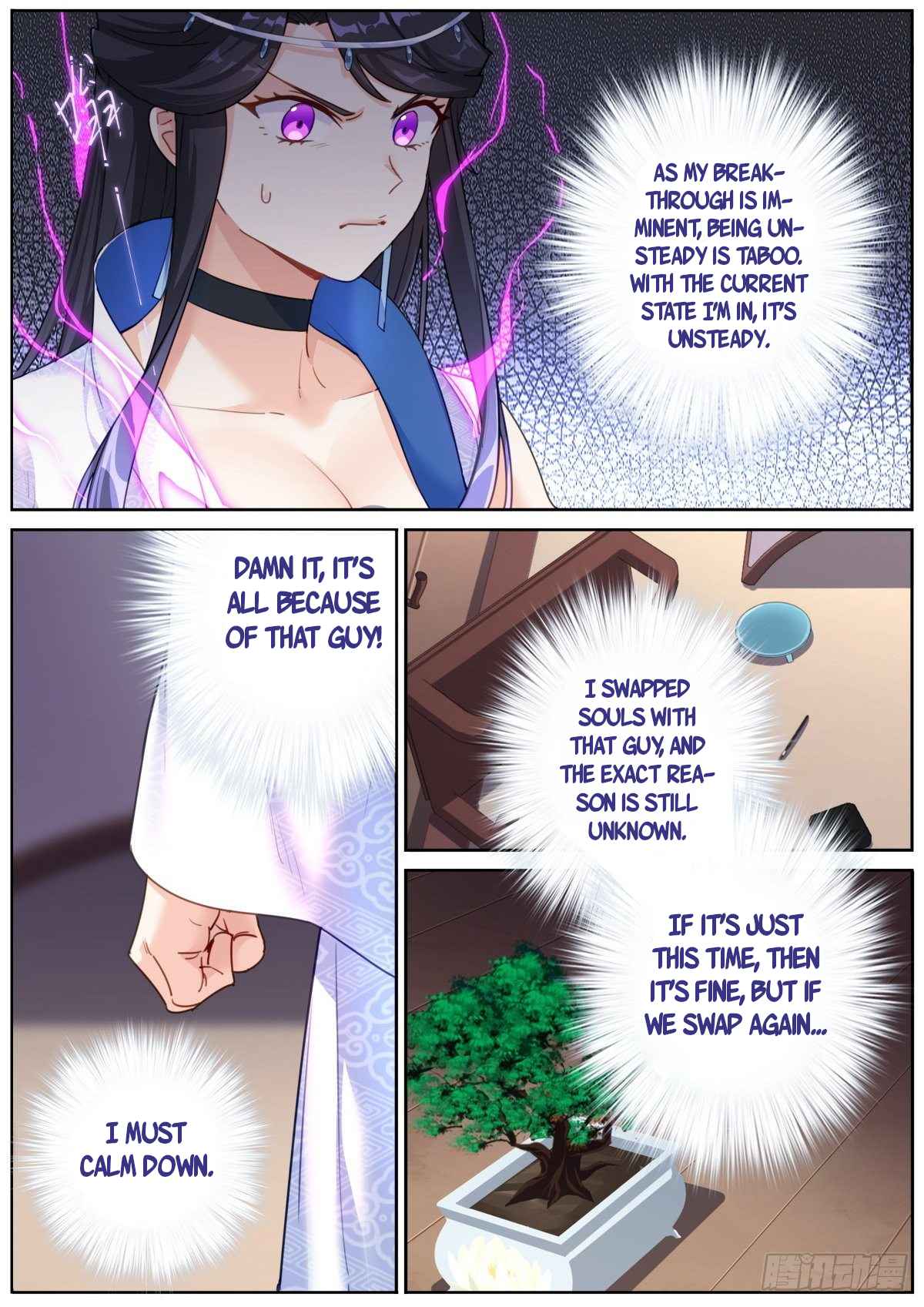 What Do You Do When You Suddenly Become an Immortal? chapter 7 page 3