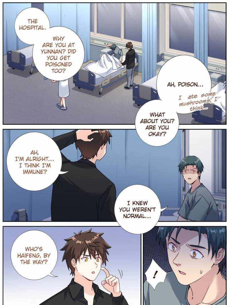 What Do You Do When You Suddenly Become an Immortal? chapter 70 page 11