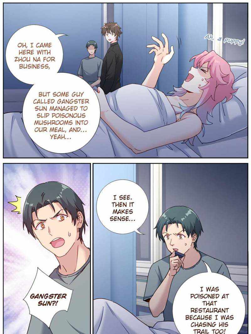 What Do You Do When You Suddenly Become an Immortal? chapter 70 page 15