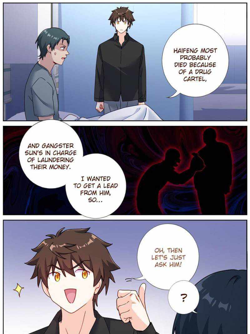 What Do You Do When You Suddenly Become an Immortal? chapter 70 page 17