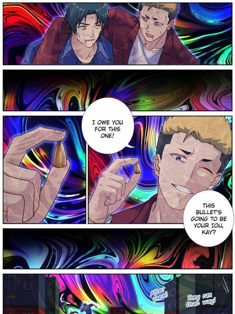 What Do You Do When You Suddenly Become an Immortal? chapter 70 page 5