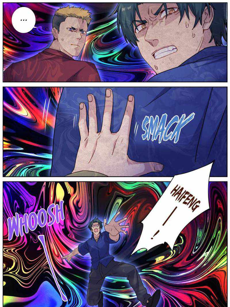 What Do You Do When You Suddenly Become an Immortal? chapter 70 page 7