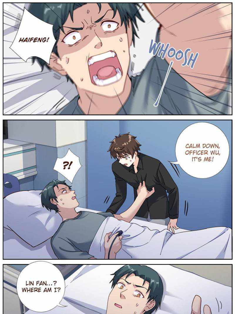 What Do You Do When You Suddenly Become an Immortal? chapter 70 page 9