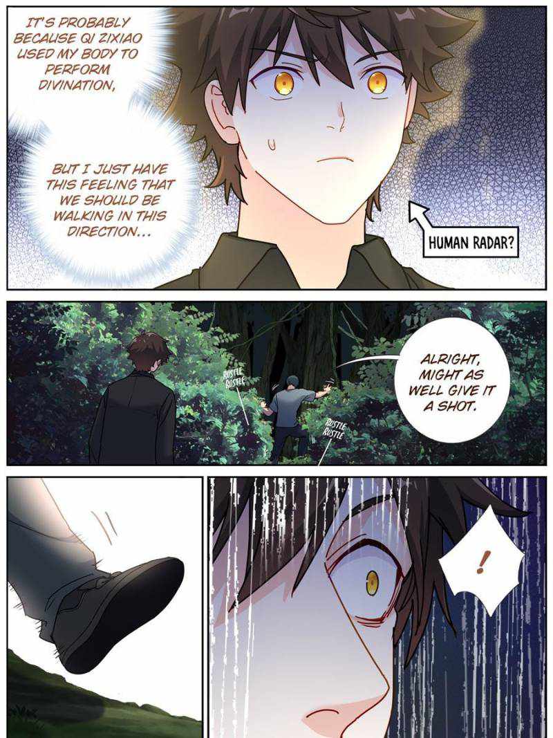 What Do You Do When You Suddenly Become an Immortal? chapter 71 page 11