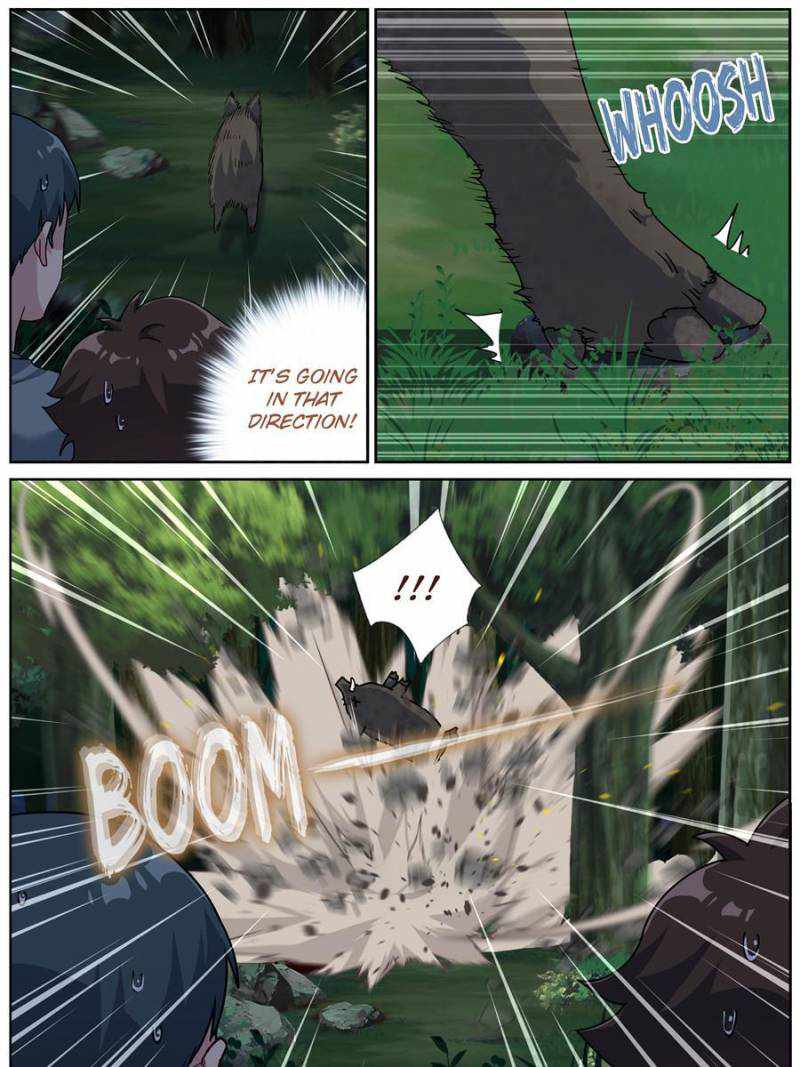 What Do You Do When You Suddenly Become an Immortal? chapter 71 page 19