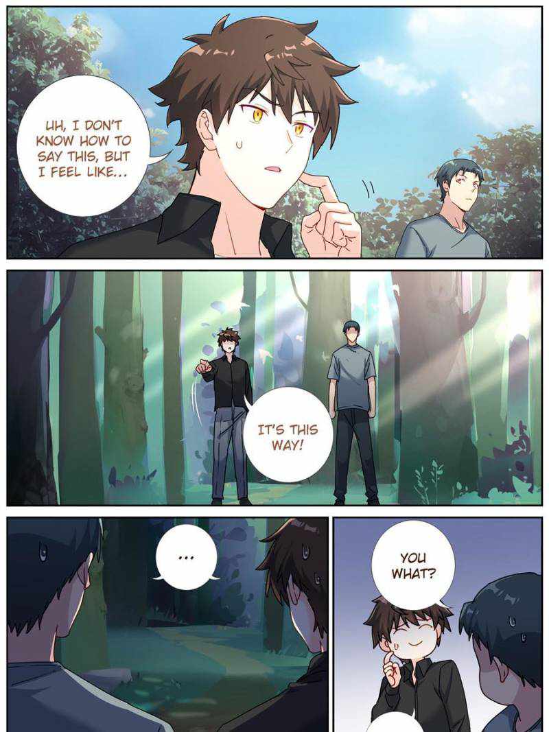 What Do You Do When You Suddenly Become an Immortal? chapter 71 page 9