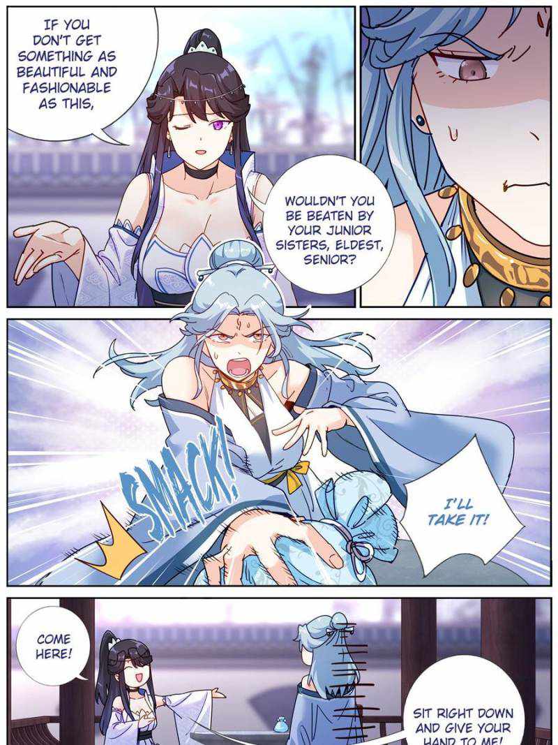 What Do You Do When You Suddenly Become an Immortal? chapter 72 page 19