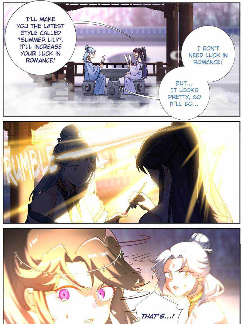 What Do You Do When You Suddenly Become an Immortal? chapter 72 page 21