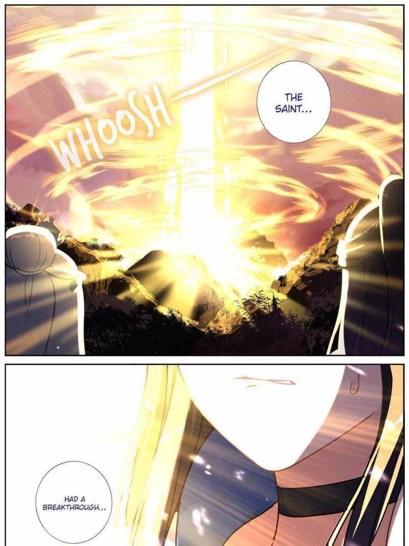 What Do You Do When You Suddenly Become an Immortal? chapter 72 page 23