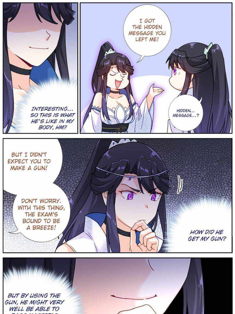 What Do You Do When You Suddenly Become an Immortal? chapter 72 page 3