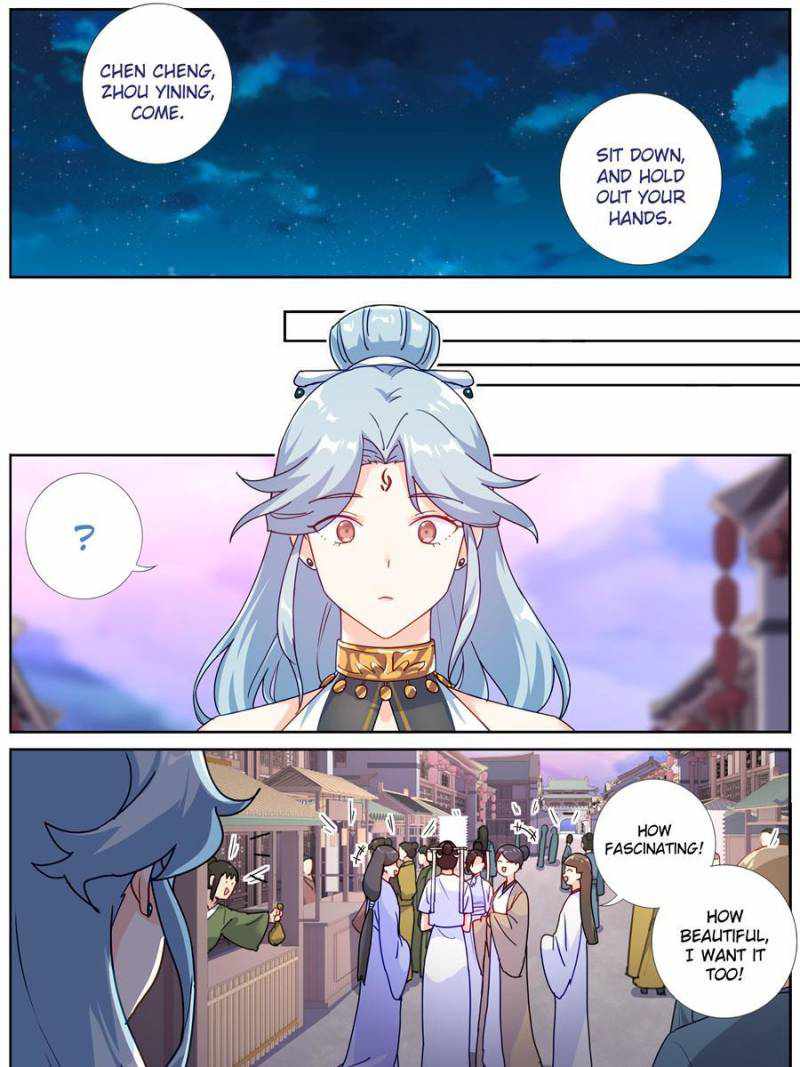 What Do You Do When You Suddenly Become an Immortal? chapter 72 page 7