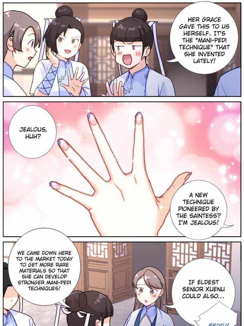 What Do You Do When You Suddenly Become an Immortal? chapter 72 page 9