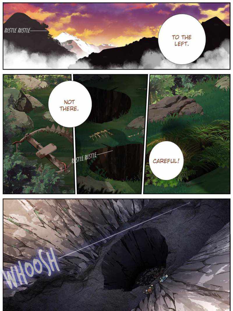 What Do You Do When You Suddenly Become an Immortal? chapter 73 page 1