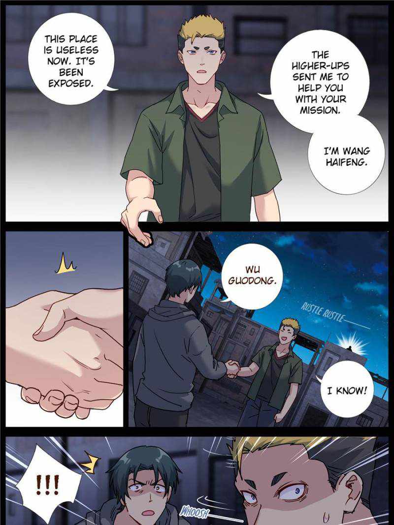 What Do You Do When You Suddenly Become an Immortal? chapter 73 page 11