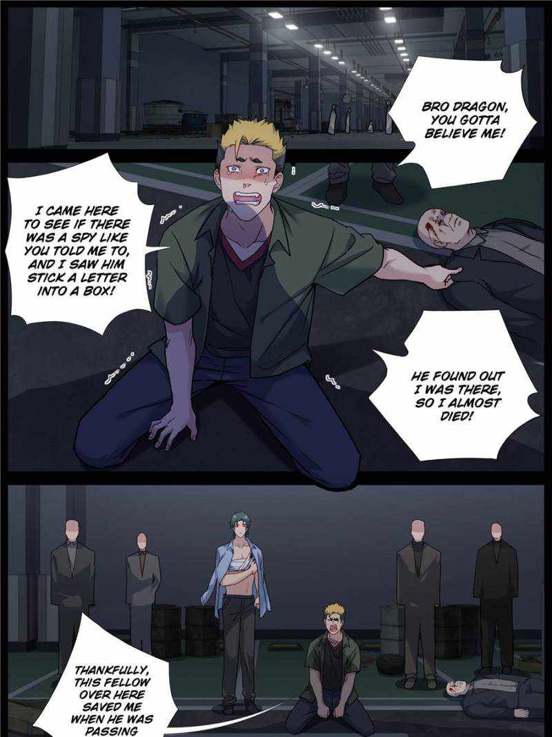 What Do You Do When You Suddenly Become an Immortal? chapter 73 page 17