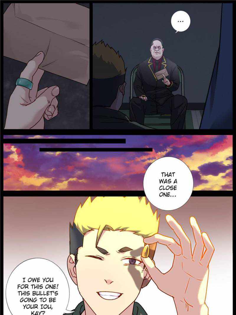 What Do You Do When You Suddenly Become an Immortal? chapter 73 page 19