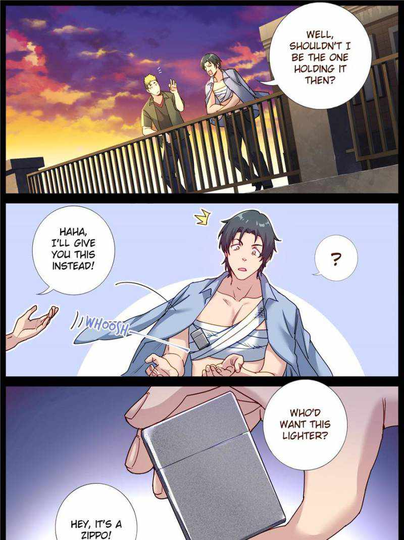 What Do You Do When You Suddenly Become an Immortal? chapter 73 page 21