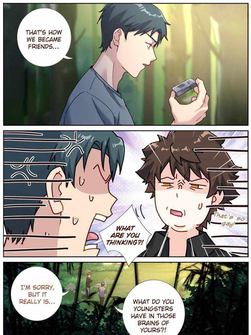 What Do You Do When You Suddenly Become an Immortal? chapter 73 page 23