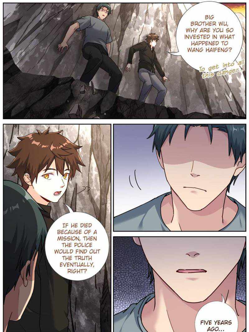 What Do You Do When You Suddenly Become an Immortal? chapter 73 page 3