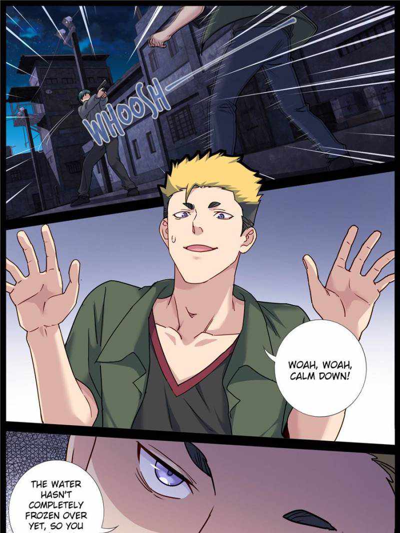 What Do You Do When You Suddenly Become an Immortal? chapter 73 page 7