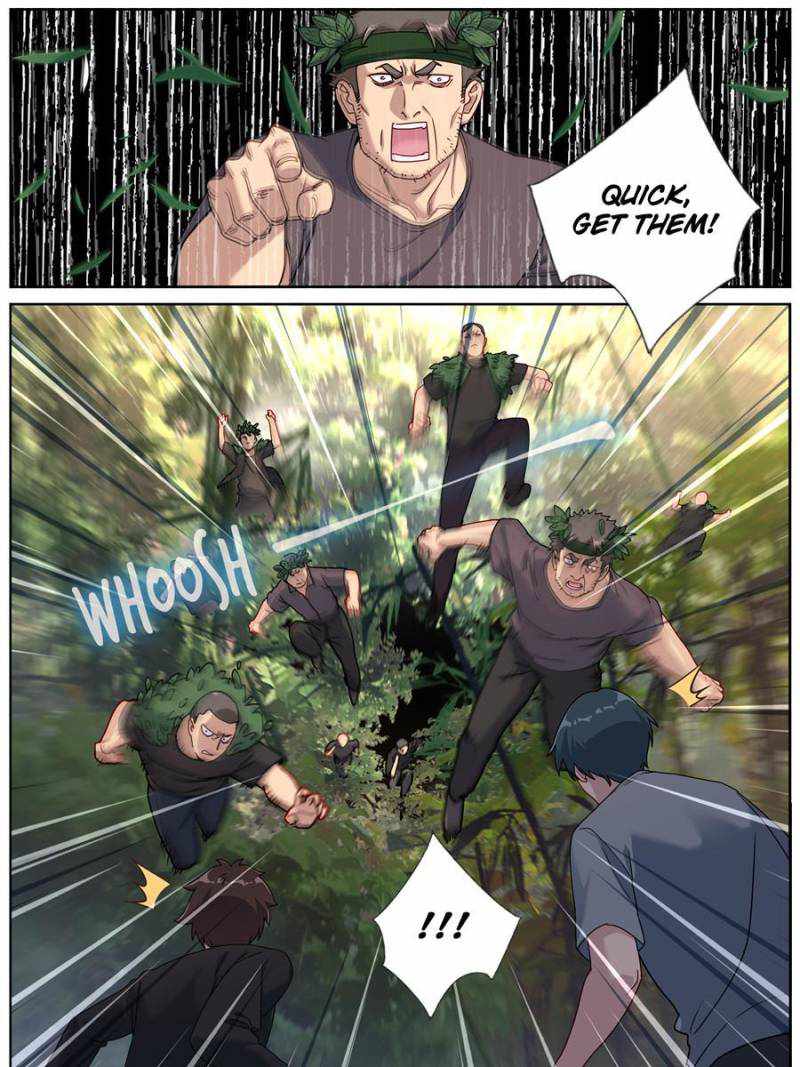 What Do You Do When You Suddenly Become an Immortal? chapter 74 page 1