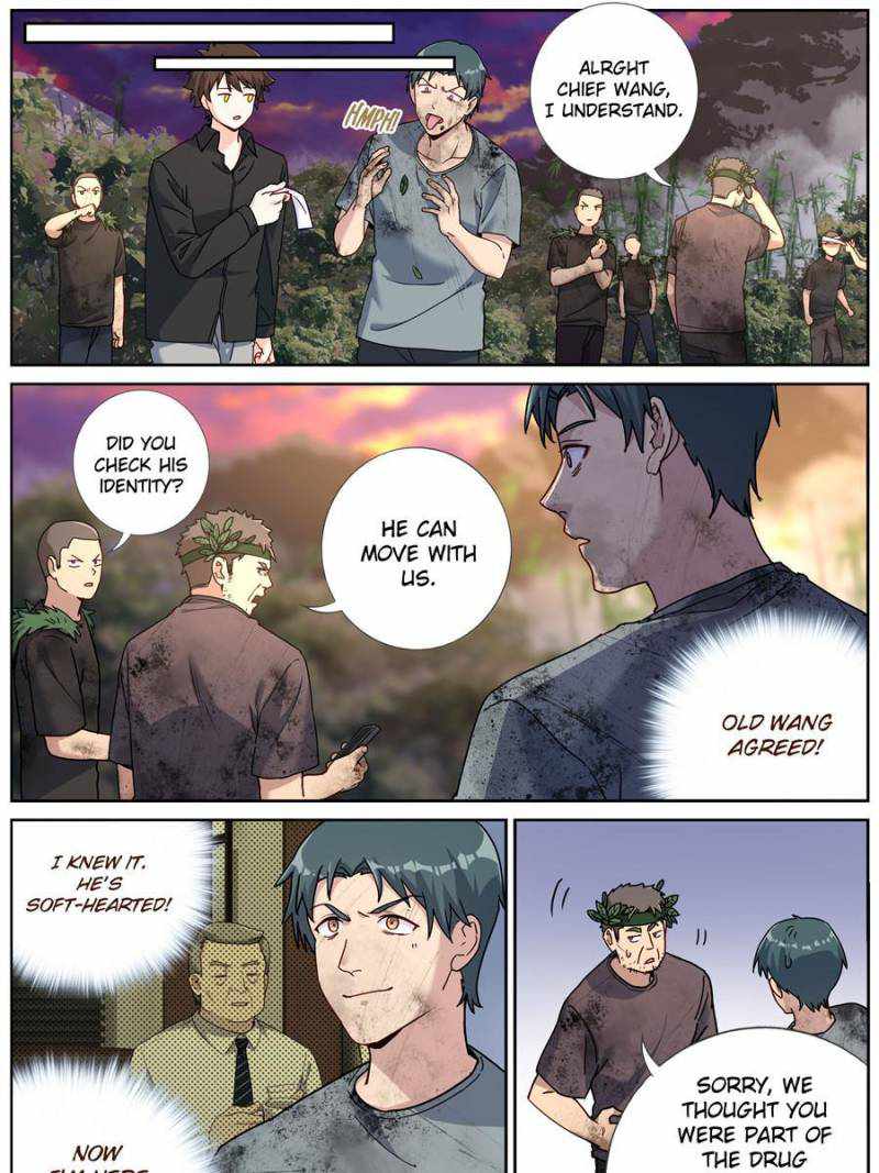 What Do You Do When You Suddenly Become an Immortal? chapter 74 page 11