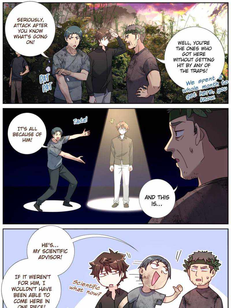 What Do You Do When You Suddenly Become an Immortal? chapter 74 page 13