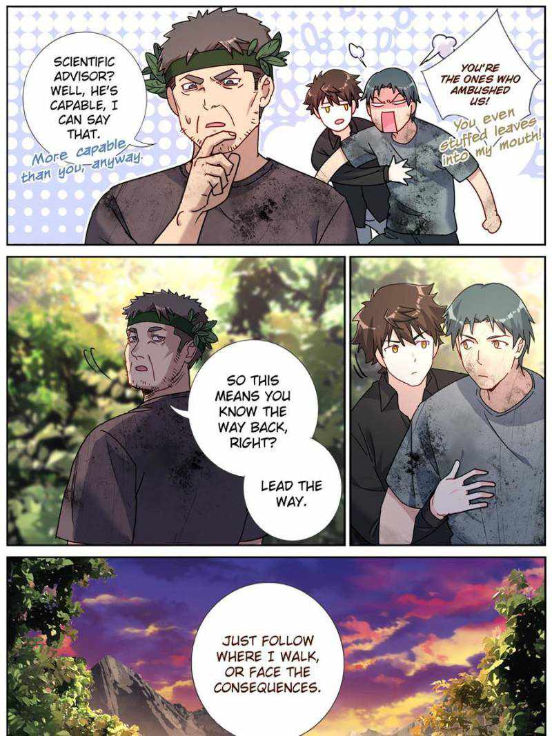 What Do You Do When You Suddenly Become an Immortal? chapter 74 page 15