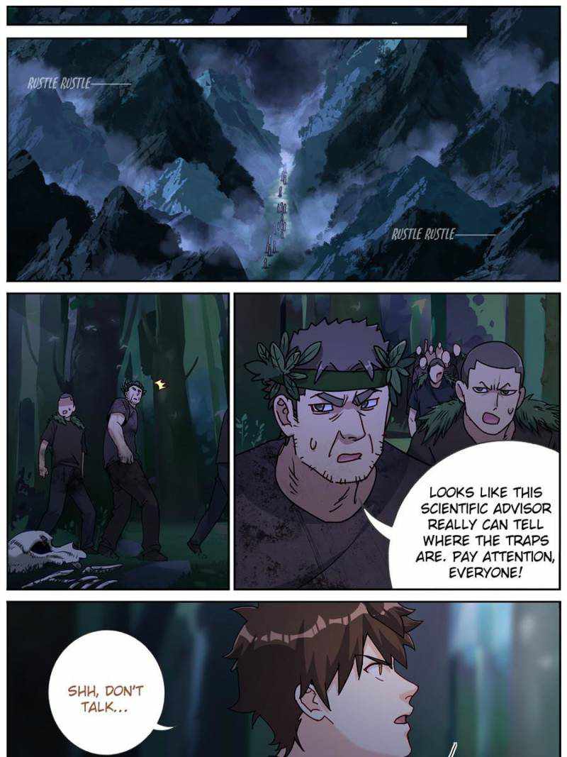 What Do You Do When You Suddenly Become an Immortal? chapter 74 page 17