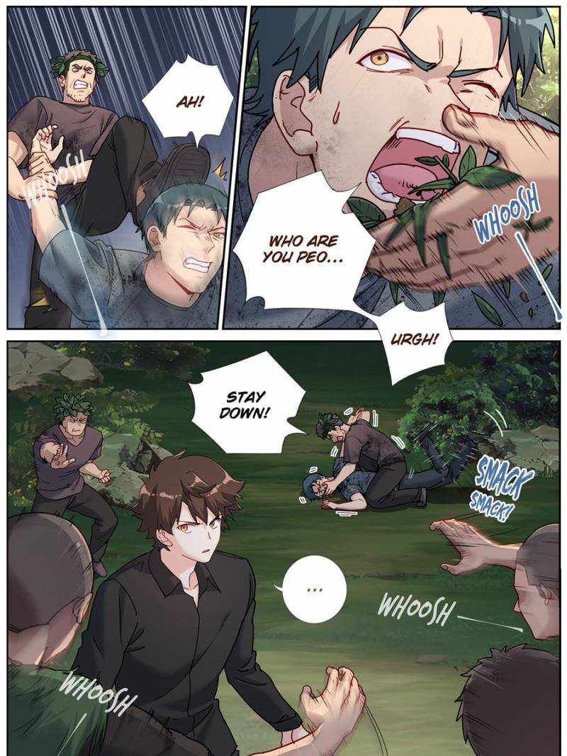 What Do You Do When You Suddenly Become an Immortal? chapter 74 page 3