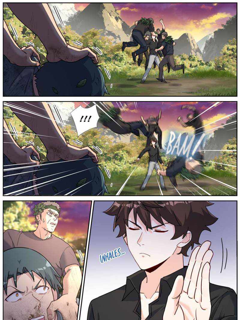 What Do You Do When You Suddenly Become an Immortal? chapter 74 page 5