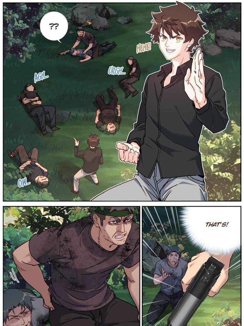 What Do You Do When You Suddenly Become an Immortal? chapter 74 page 7