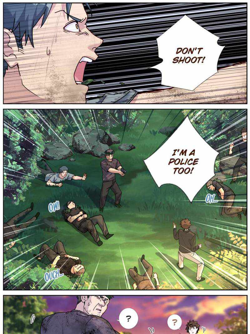 What Do You Do When You Suddenly Become an Immortal? chapter 74 page 9