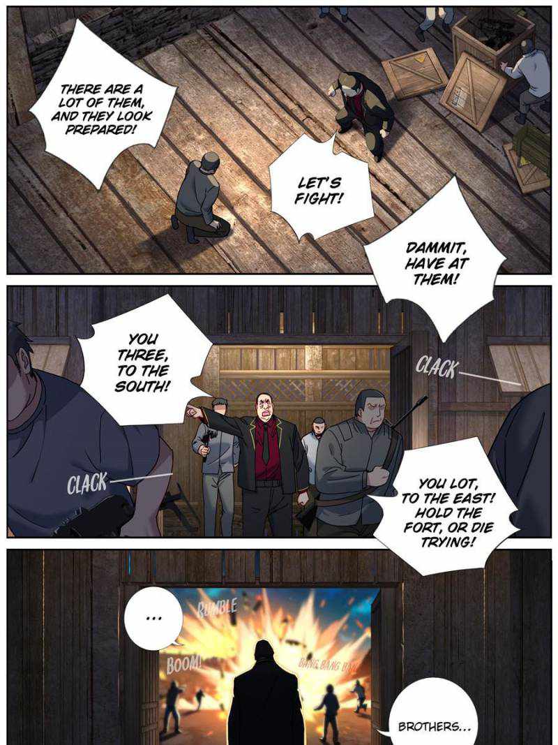 What Do You Do When You Suddenly Become an Immortal? chapter 75 page 13