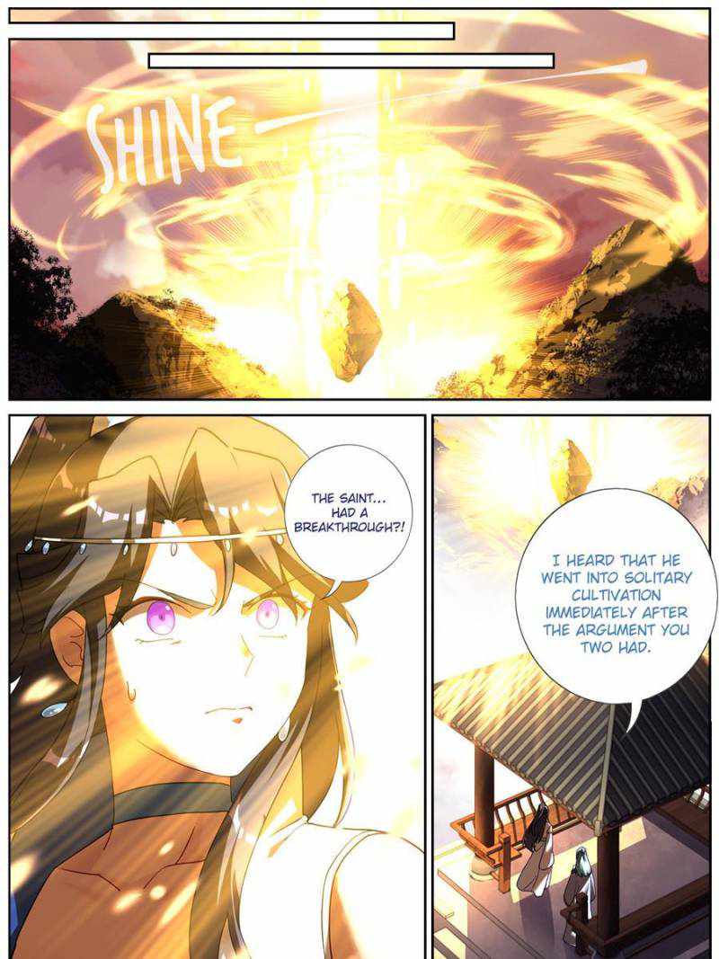 What Do You Do When You Suddenly Become an Immortal? chapter 75 page 19