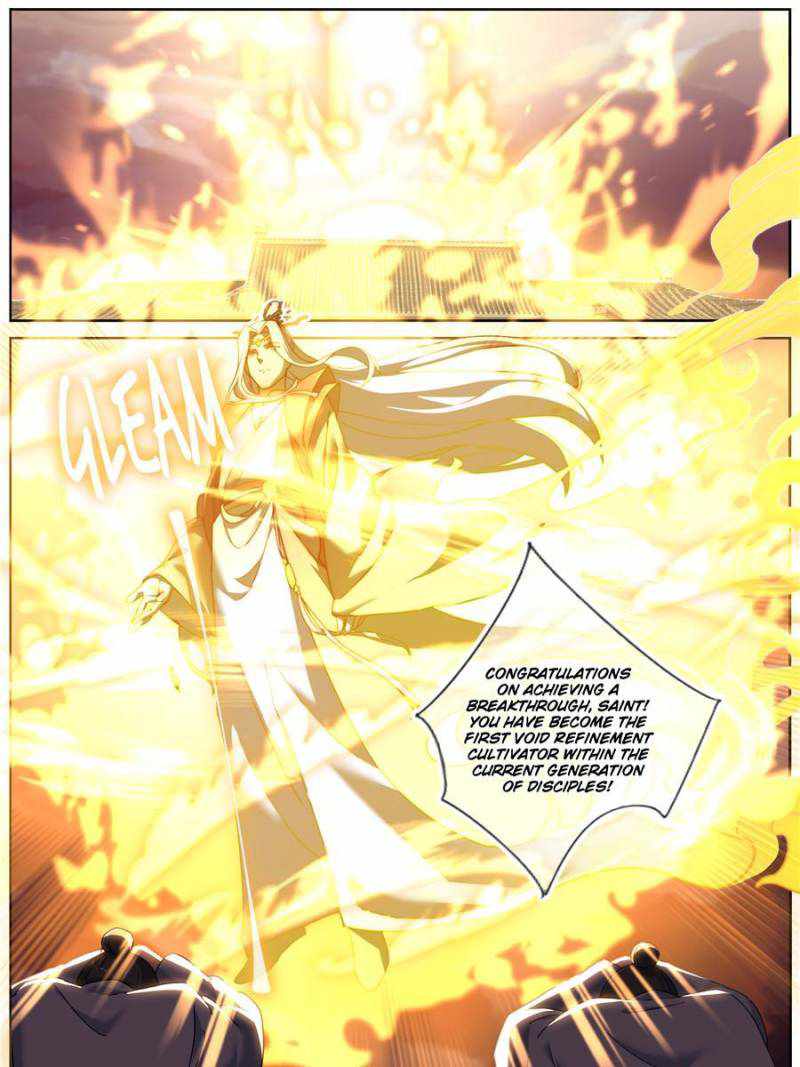 What Do You Do When You Suddenly Become an Immortal? chapter 75 page 25